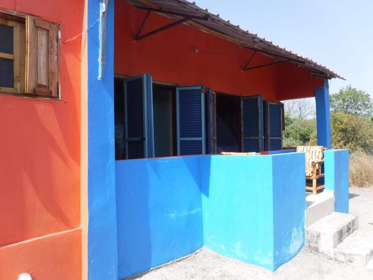 Jinack Lodge Jinack Island Exterior foto